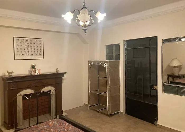 Amplia Roma Norte Apartment Mexico City